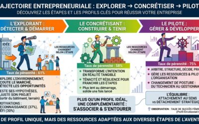 Entreprendre : existe-t-il un profil idéal ?