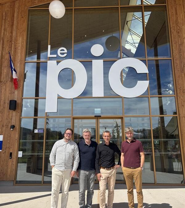 Un partenariat qui a du sens !