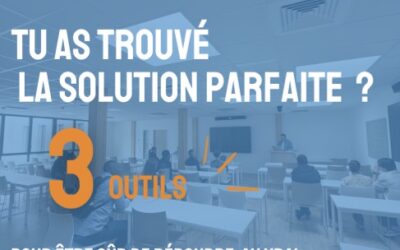 Et si le plus gros risque de ton projet… c’était de résoudre le mauvais problème ?