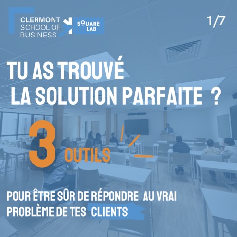 Et si le plus gros risque de ton projet… c’était de résoudre le mauvais problème ?